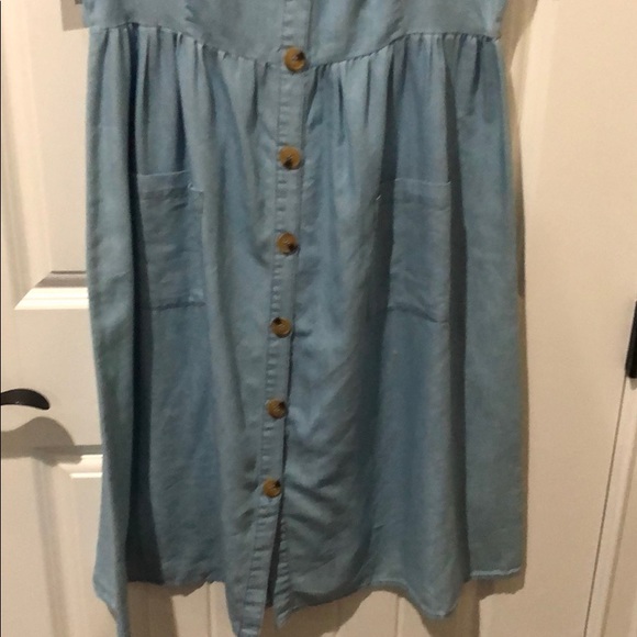 Lumiere Midi Dress - Picture 4 of 6